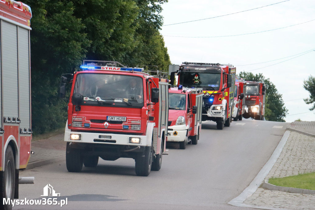 Fotorelacja: Uroczyste Walne Zgromadzenie z okazji zbliżającego się Jubileuszu OSP Rzeniszów