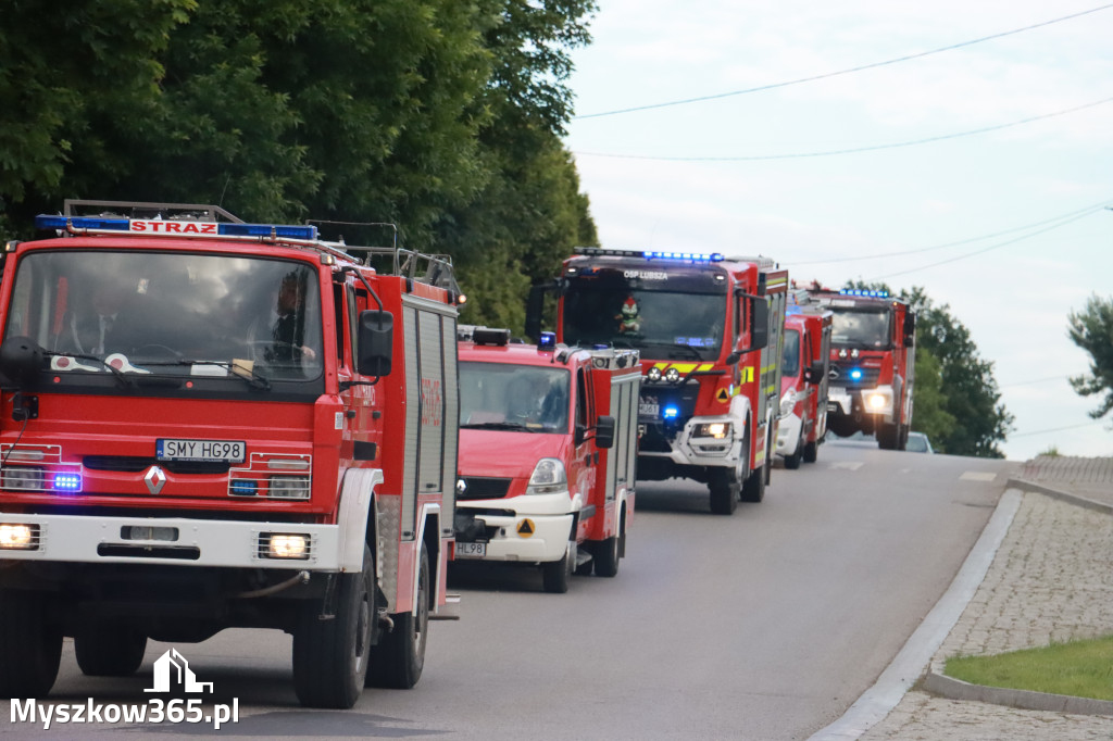 Fotorelacja: Uroczyste Walne Zgromadzenie z okazji zbliżającego się Jubileuszu OSP Rzeniszów
