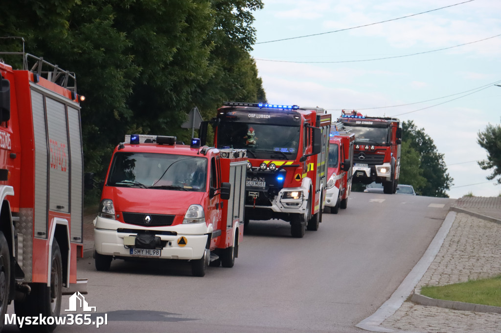 Fotorelacja: Uroczyste Walne Zgromadzenie z okazji zbliżającego się Jubileuszu OSP Rzeniszów