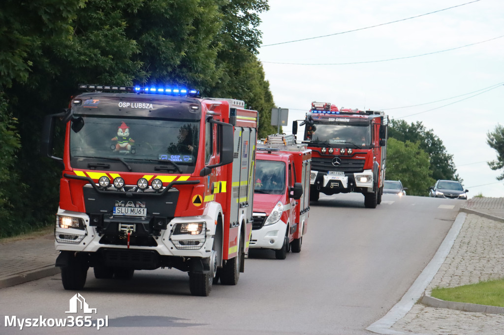 Fotorelacja: Uroczyste Walne Zgromadzenie z okazji zbliżającego się Jubileuszu OSP Rzeniszów