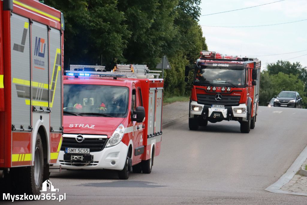 Fotorelacja: Uroczyste Walne Zgromadzenie z okazji zbliżającego się Jubileuszu OSP Rzeniszów