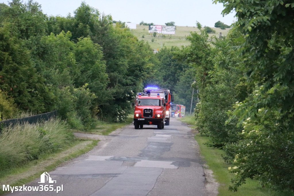 Fotorelacja: Uroczyste Walne Zgromadzenie z okazji zbliżającego się Jubileuszu OSP Rzeniszów