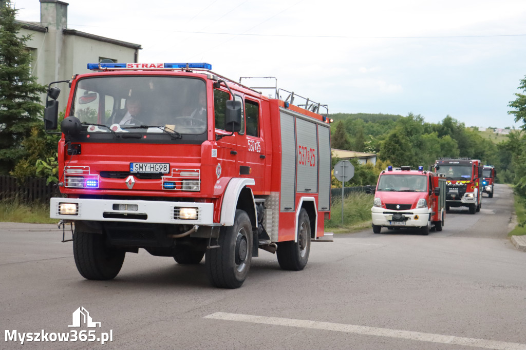 Fotorelacja: Uroczyste Walne Zgromadzenie z okazji zbliżającego się Jubileuszu OSP Rzeniszów