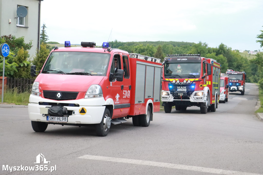 Fotorelacja: Uroczyste Walne Zgromadzenie z okazji zbliżającego się Jubileuszu OSP Rzeniszów