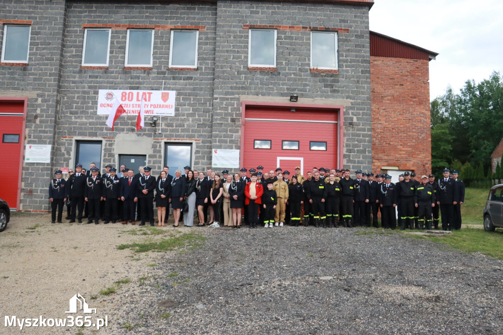 Fotorelacja: Uroczyste Walne Zgromadzenie z okazji zbliżającego się Jubileuszu OSP Rzeniszów