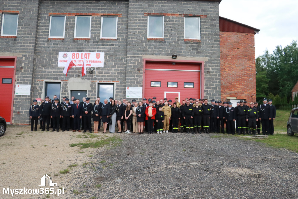 Fotorelacja: Uroczyste Walne Zgromadzenie z okazji zbliżającego się Jubileuszu OSP Rzeniszów