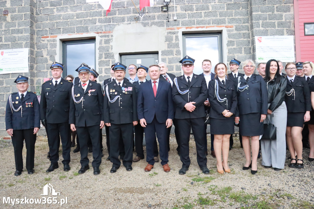 Fotorelacja: Uroczyste Walne Zgromadzenie z okazji zbliżającego się Jubileuszu OSP Rzeniszów