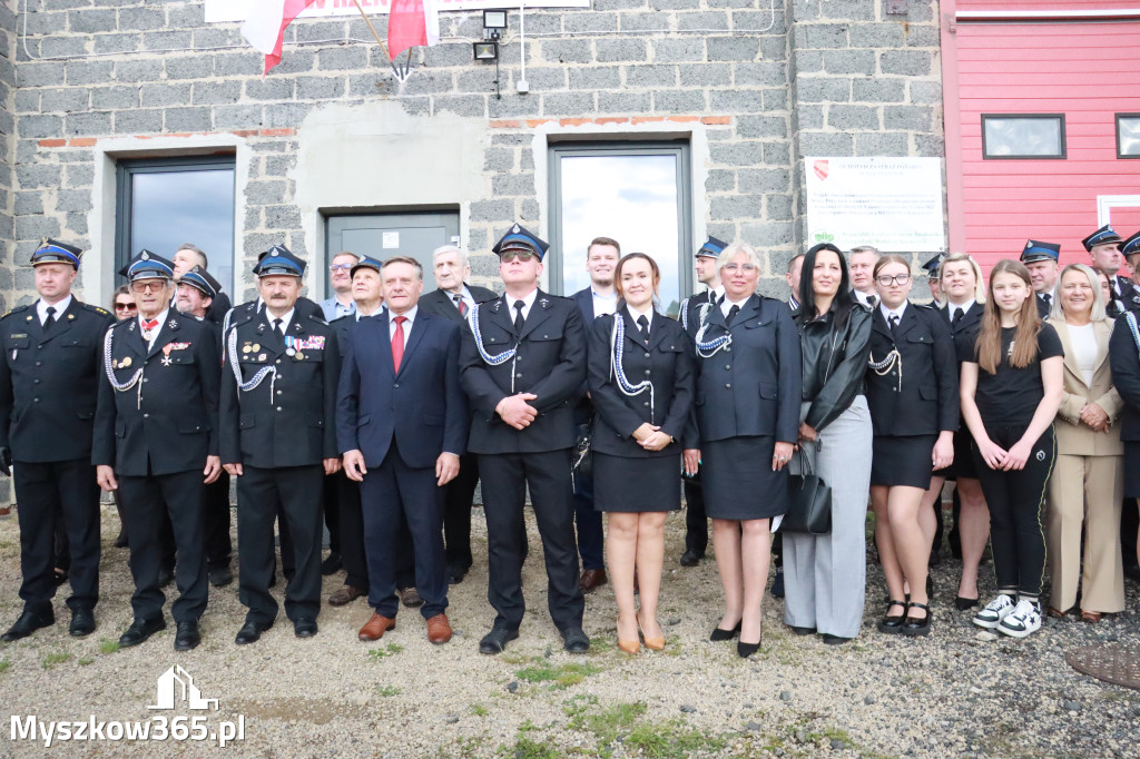 Fotorelacja: Uroczyste Walne Zgromadzenie z okazji zbliżającego się Jubileuszu OSP Rzeniszów