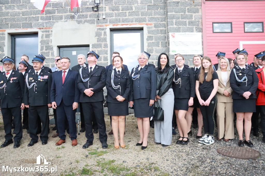 Fotorelacja: Uroczyste Walne Zgromadzenie z okazji zbliżającego się Jubileuszu OSP Rzeniszów