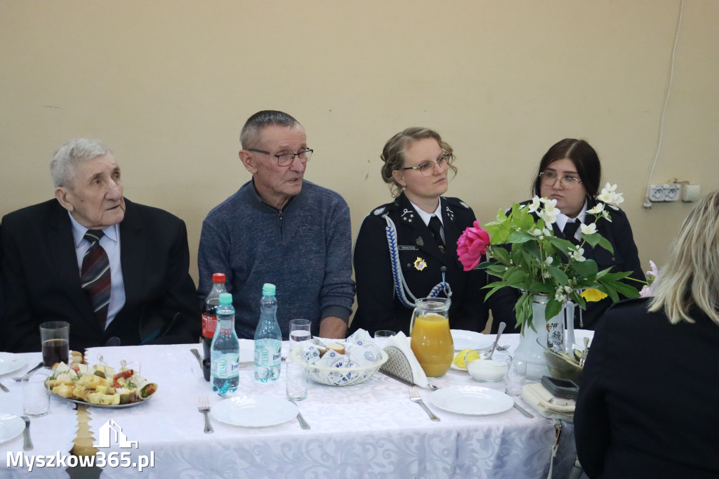 Fotorelacja: Uroczyste Walne Zgromadzenie z okazji zbliżającego się Jubileuszu OSP Rzeniszów