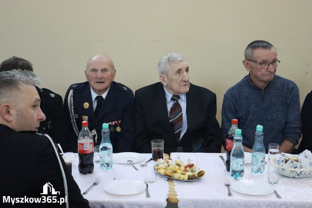 Fotorelacja: Uroczyste Walne Zgromadzenie z okazji zbliżającego się Jubileuszu OSP Rzeniszów