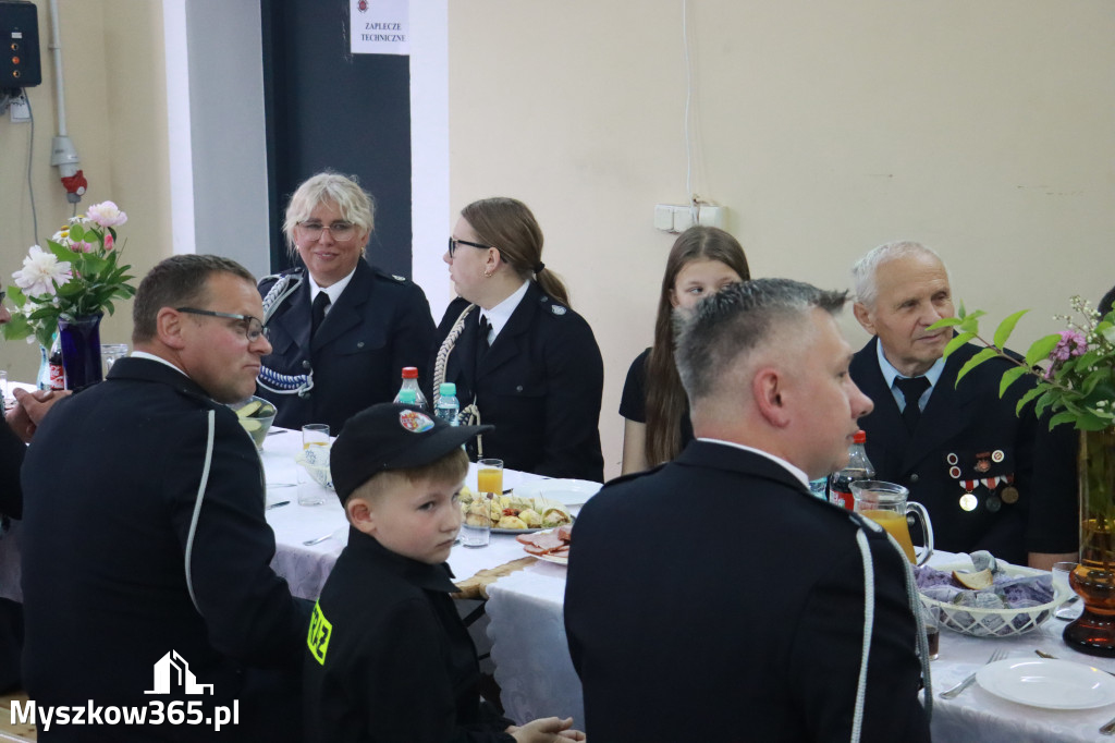 Fotorelacja: Uroczyste Walne Zgromadzenie z okazji zbliżającego się Jubileuszu OSP Rzeniszów