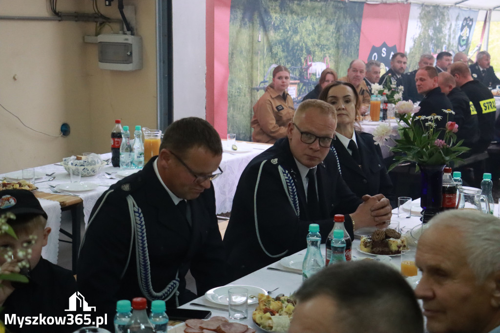 Fotorelacja: Uroczyste Walne Zgromadzenie z okazji zbliżającego się Jubileuszu OSP Rzeniszów