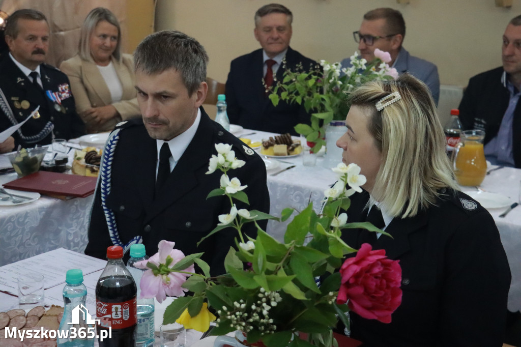 Fotorelacja: Uroczyste Walne Zgromadzenie z okazji zbliżającego się Jubileuszu OSP Rzeniszów