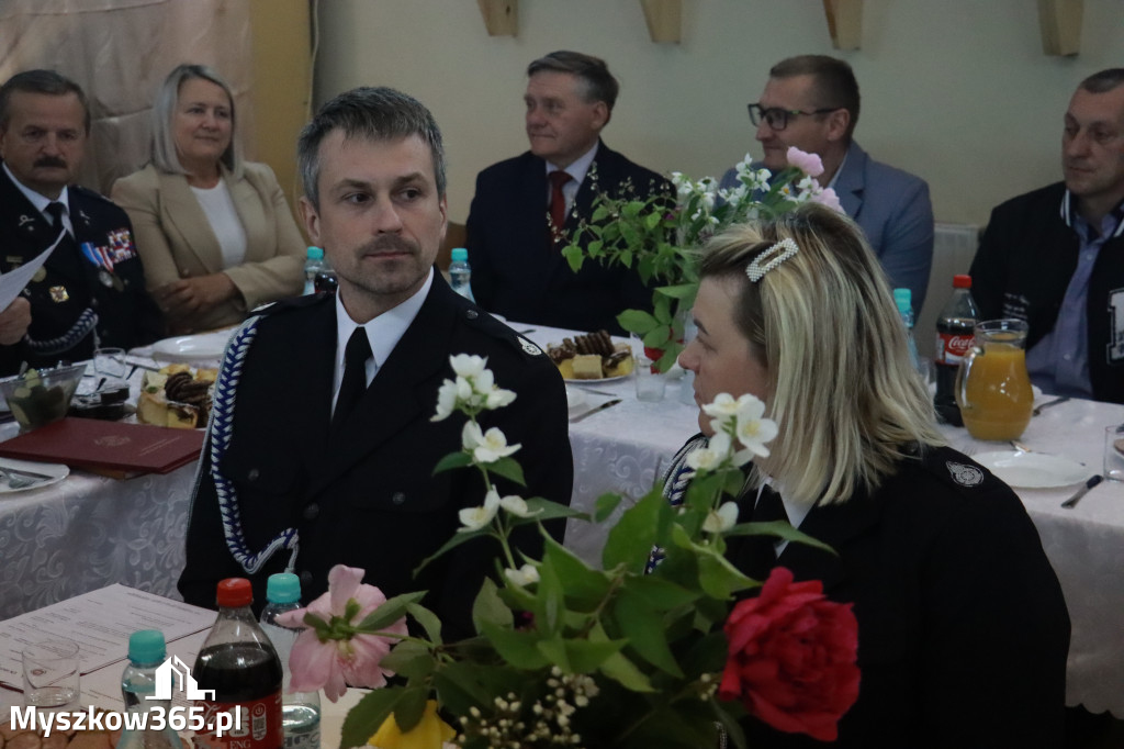 Fotorelacja: Uroczyste Walne Zgromadzenie z okazji zbliżającego się Jubileuszu OSP Rzeniszów