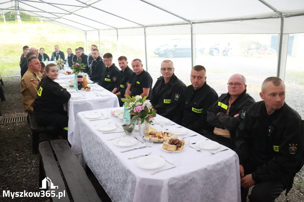Fotorelacja: Uroczyste Walne Zgromadzenie z okazji zbliżającego się Jubileuszu OSP Rzeniszów