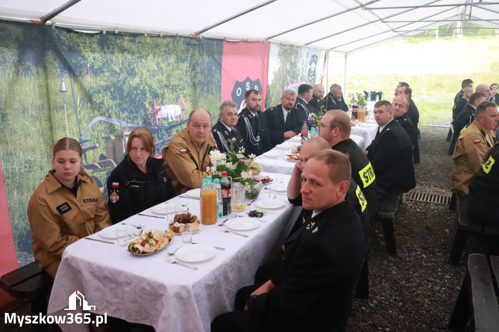 Fotorelacja: Uroczyste Walne Zgromadzenie z okazji zbliżającego się Jubileuszu OSP Rzeniszów