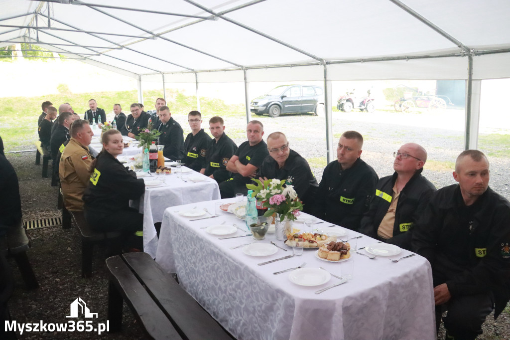 Fotorelacja: Uroczyste Walne Zgromadzenie z okazji zbliżającego się Jubileuszu OSP Rzeniszów
