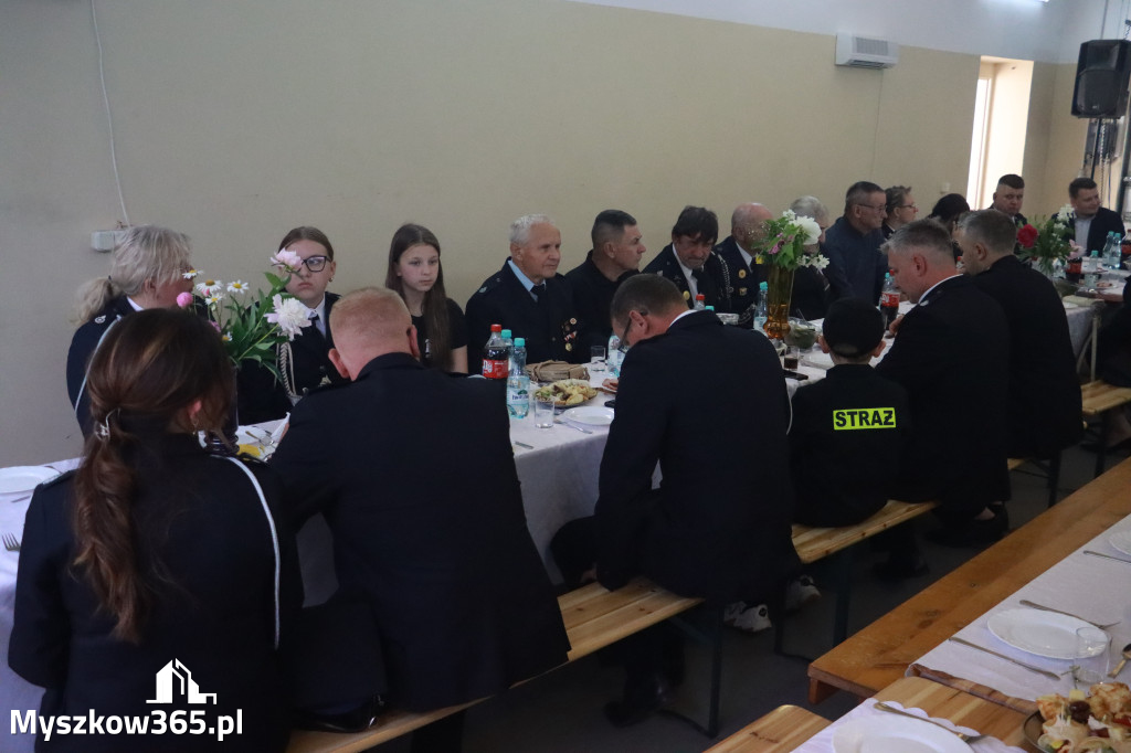 Fotorelacja: Uroczyste Walne Zgromadzenie z okazji zbliżającego się Jubileuszu OSP Rzeniszów