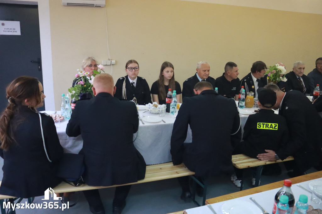 Fotorelacja: Uroczyste Walne Zgromadzenie z okazji zbliżającego się Jubileuszu OSP Rzeniszów