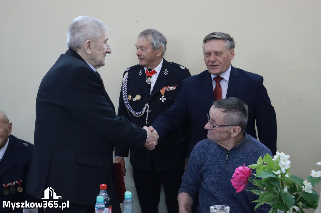 Fotorelacja: Uroczyste Walne Zgromadzenie z okazji zbliżającego się Jubileuszu OSP Rzeniszów