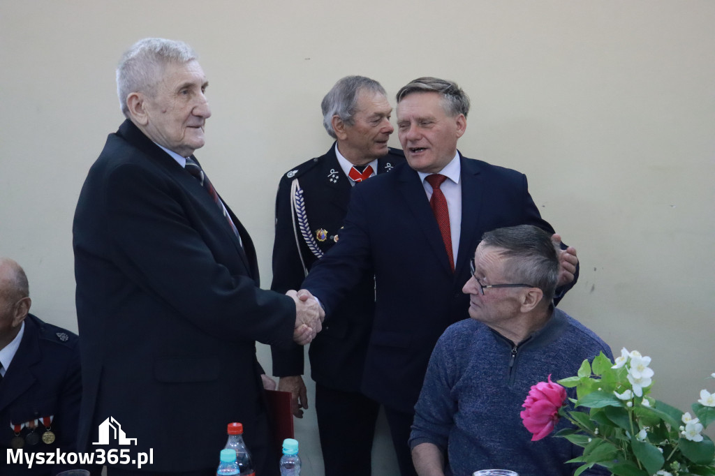 Fotorelacja: Uroczyste Walne Zgromadzenie z okazji zbliżającego się Jubileuszu OSP Rzeniszów
