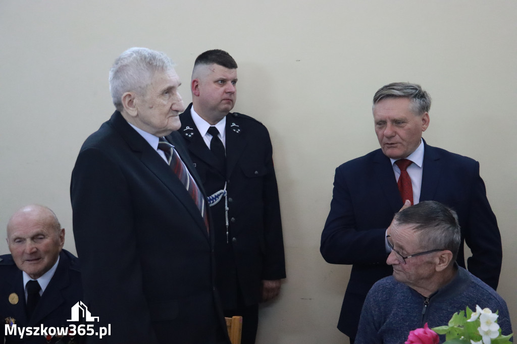 Fotorelacja: Uroczyste Walne Zgromadzenie z okazji zbliżającego się Jubileuszu OSP Rzeniszów