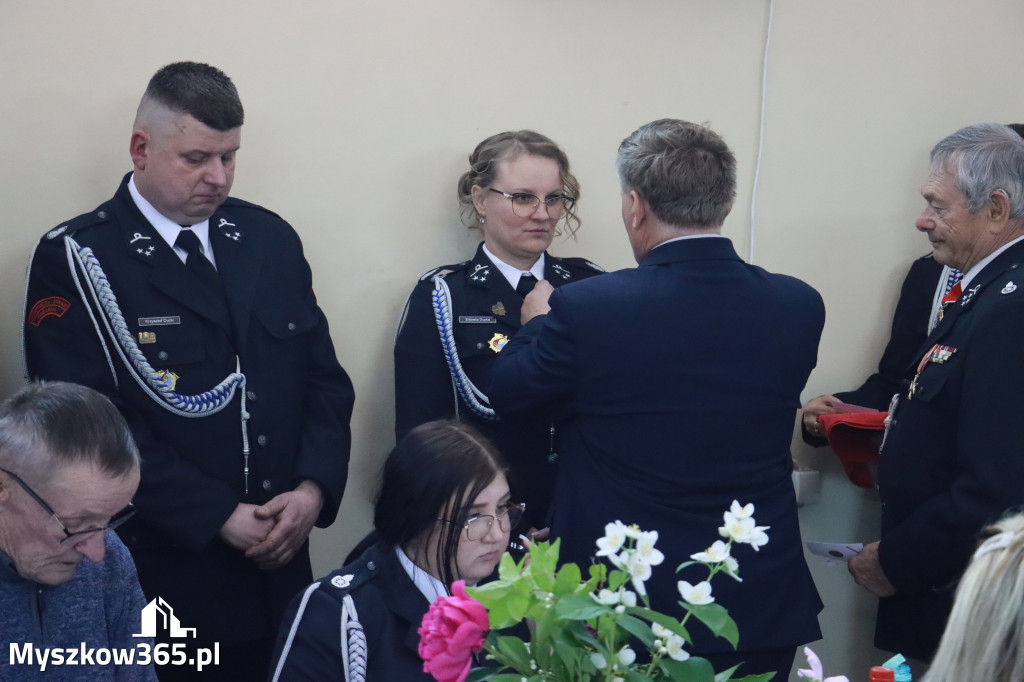 Fotorelacja: Uroczyste Walne Zgromadzenie z okazji zbliżającego się Jubileuszu OSP Rzeniszów