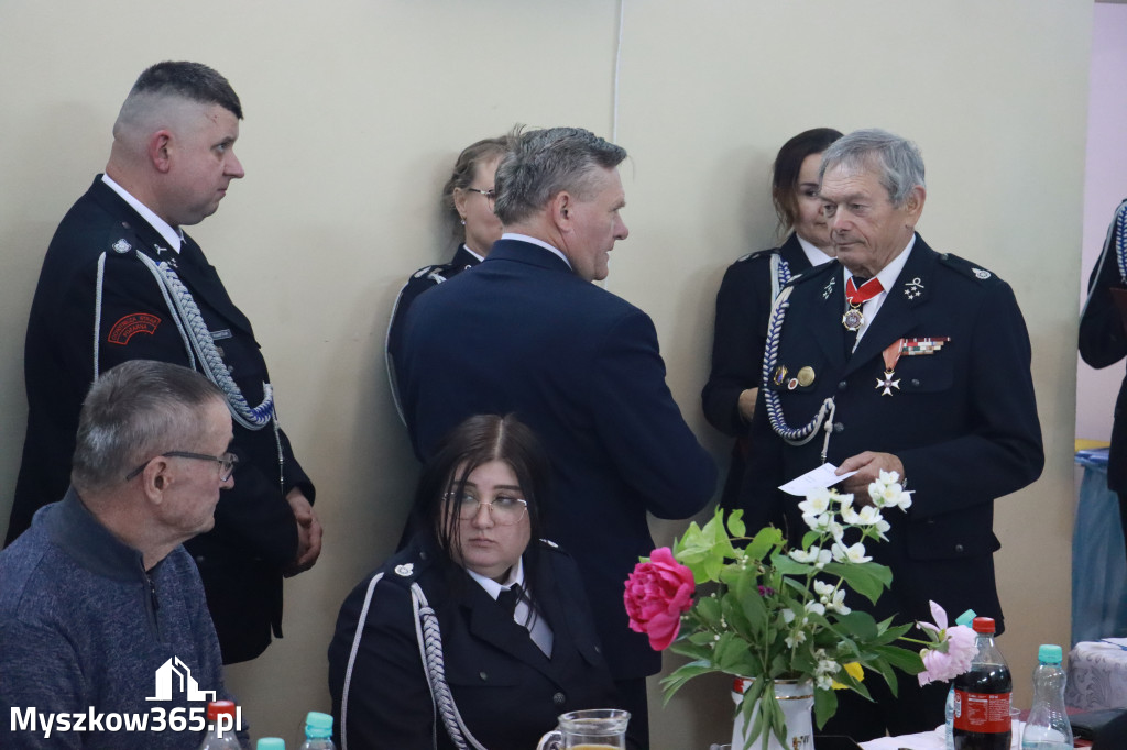 Fotorelacja: Uroczyste Walne Zgromadzenie z okazji zbliżającego się Jubileuszu OSP Rzeniszów
