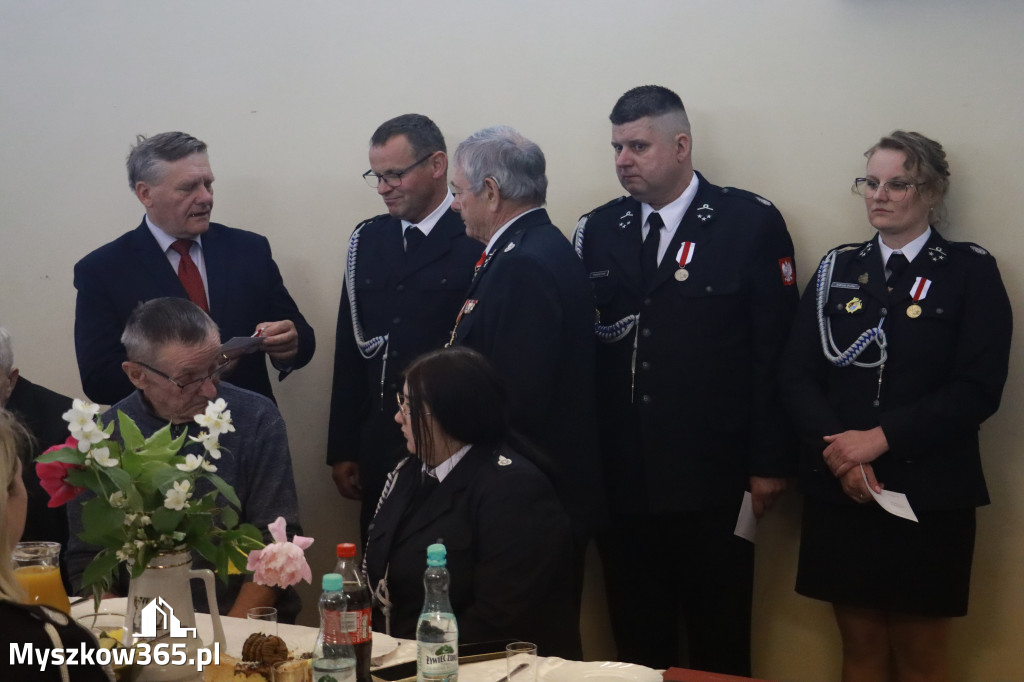 Fotorelacja: Uroczyste Walne Zgromadzenie z okazji zbliżającego się Jubileuszu OSP Rzeniszów