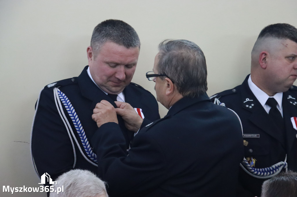 Fotorelacja: Uroczyste Walne Zgromadzenie z okazji zbliżającego się Jubileuszu OSP Rzeniszów