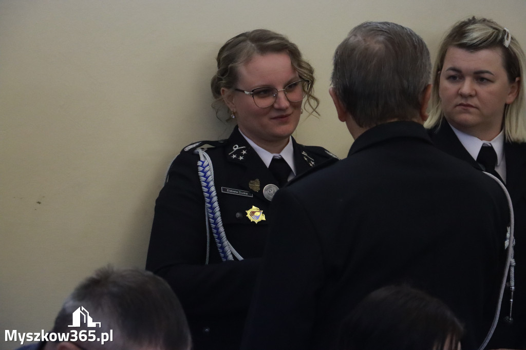Fotorelacja: Uroczyste Walne Zgromadzenie z okazji zbliżającego się Jubileuszu OSP Rzeniszów