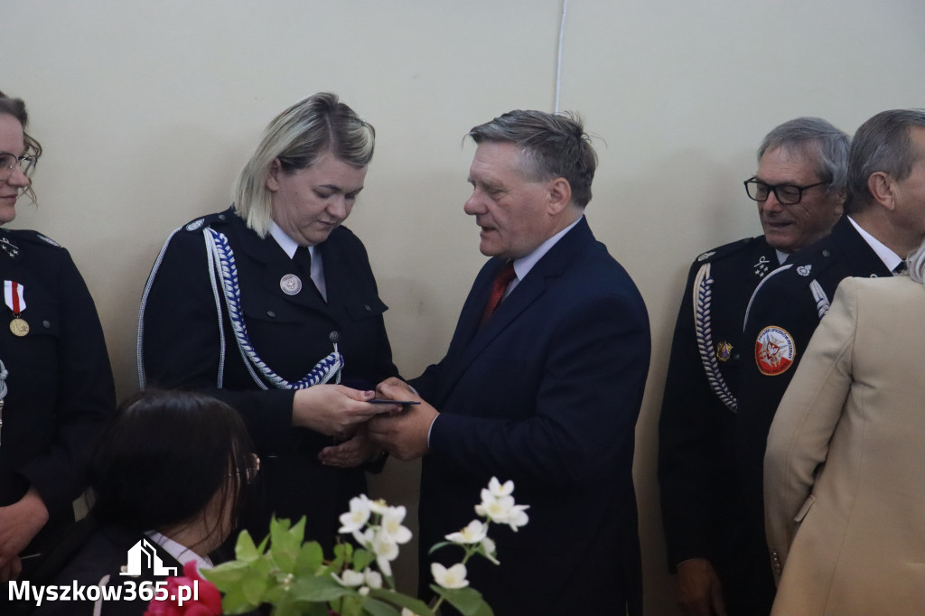 Fotorelacja: Uroczyste Walne Zgromadzenie z okazji zbliżającego się Jubileuszu OSP Rzeniszów