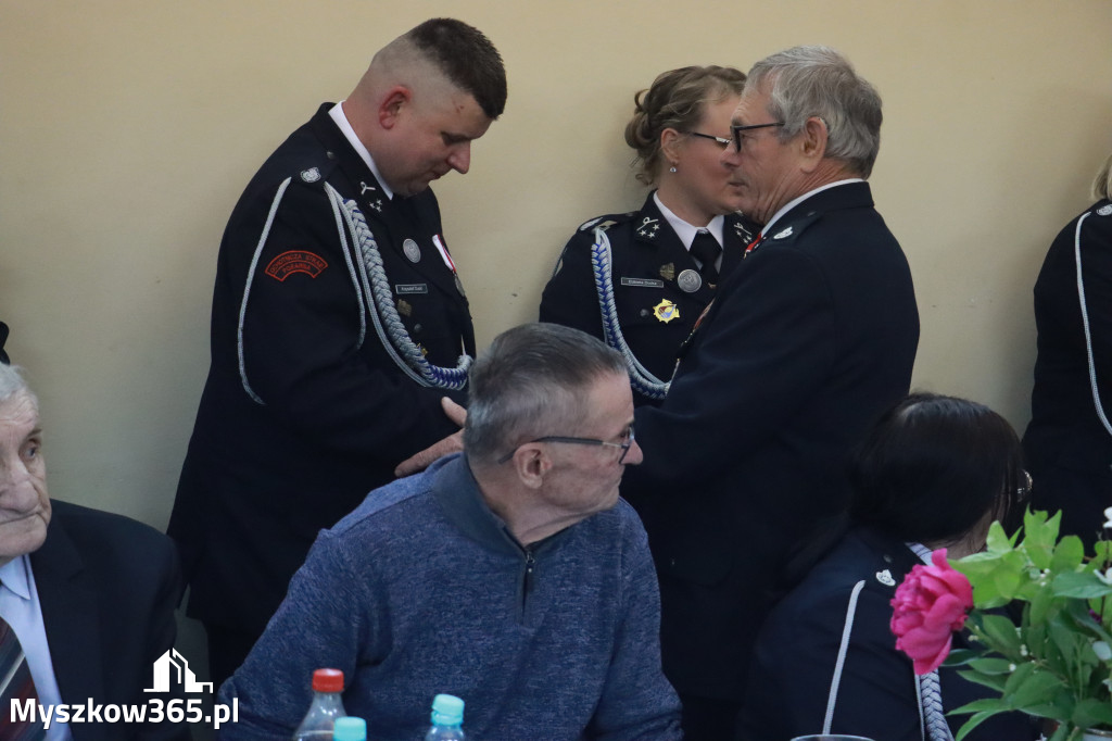 Fotorelacja: Uroczyste Walne Zgromadzenie z okazji zbliżającego się Jubileuszu OSP Rzeniszów