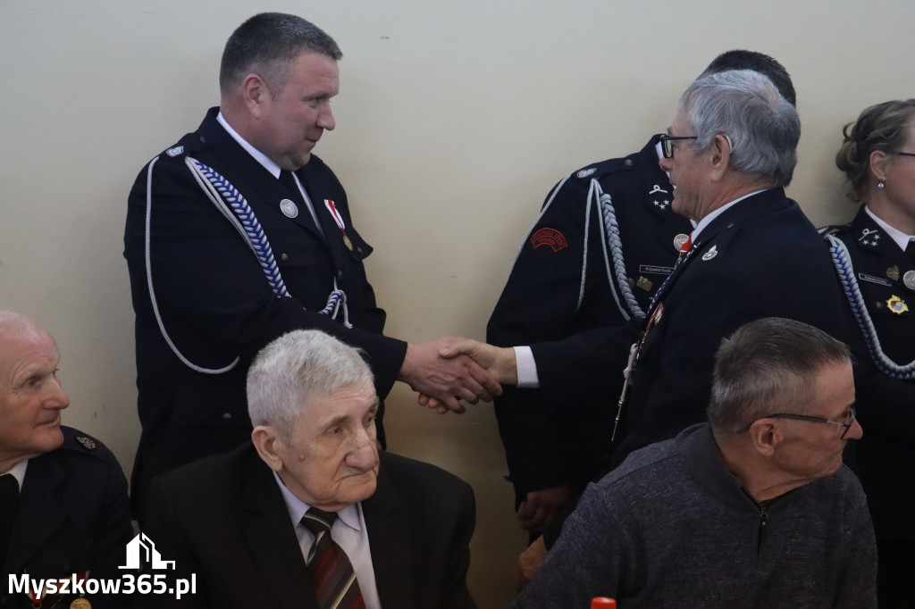 Fotorelacja: Uroczyste Walne Zgromadzenie z okazji zbliżającego się Jubileuszu OSP Rzeniszów
