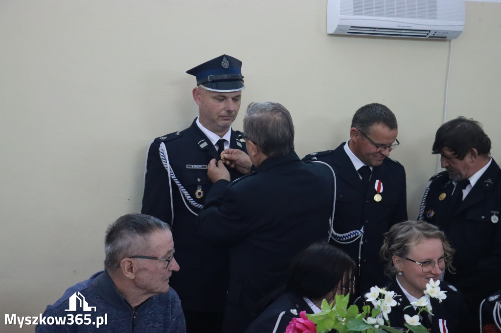 Fotorelacja: Uroczyste Walne Zgromadzenie z okazji zbliżającego się Jubileuszu OSP Rzeniszów