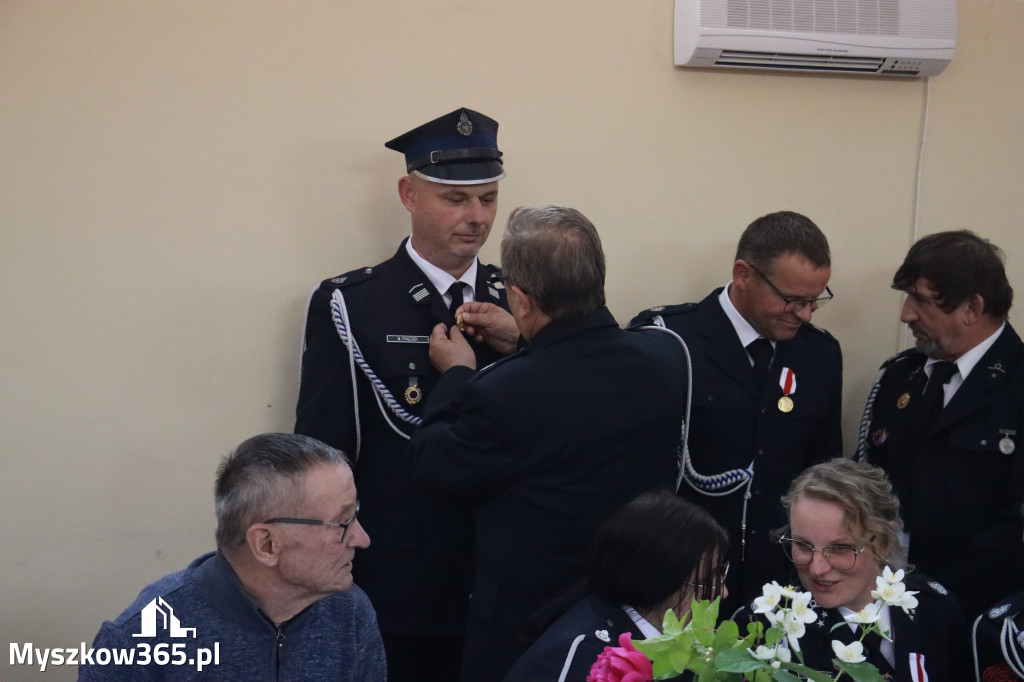 Fotorelacja: Uroczyste Walne Zgromadzenie z okazji zbliżającego się Jubileuszu OSP Rzeniszów