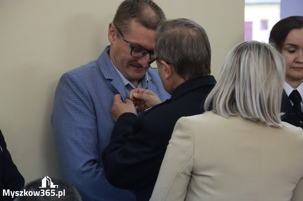 Fotorelacja: Uroczyste Walne Zgromadzenie z okazji zbliżającego się Jubileuszu OSP Rzeniszów