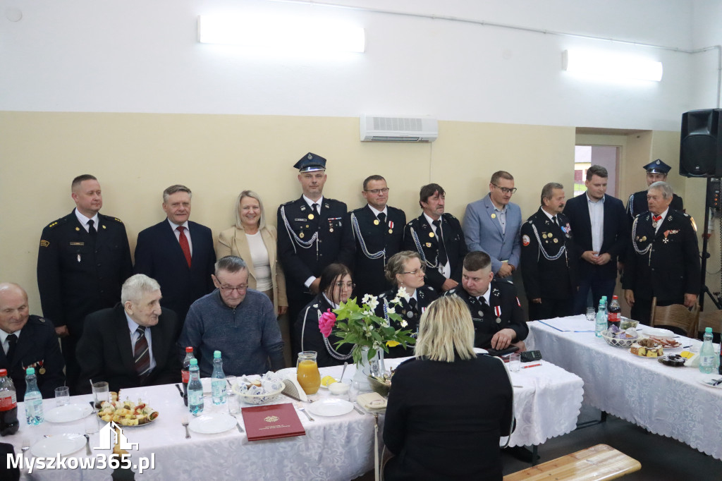 Fotorelacja: Uroczyste Walne Zgromadzenie z okazji zbliżającego się Jubileuszu OSP Rzeniszów