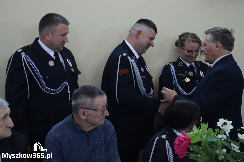 Fotorelacja: Uroczyste Walne Zgromadzenie z okazji zbliżającego się Jubileuszu OSP Rzeniszów