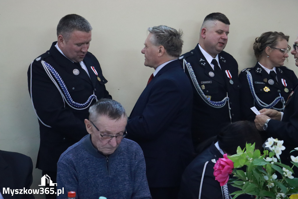 Fotorelacja: Uroczyste Walne Zgromadzenie z okazji zbliżającego się Jubileuszu OSP Rzeniszów