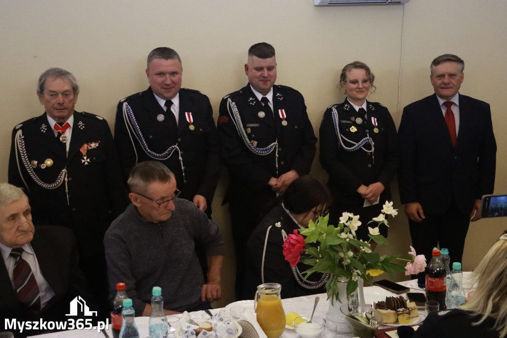 Fotorelacja: Uroczyste Walne Zgromadzenie z okazji zbliżającego się Jubileuszu OSP Rzeniszów