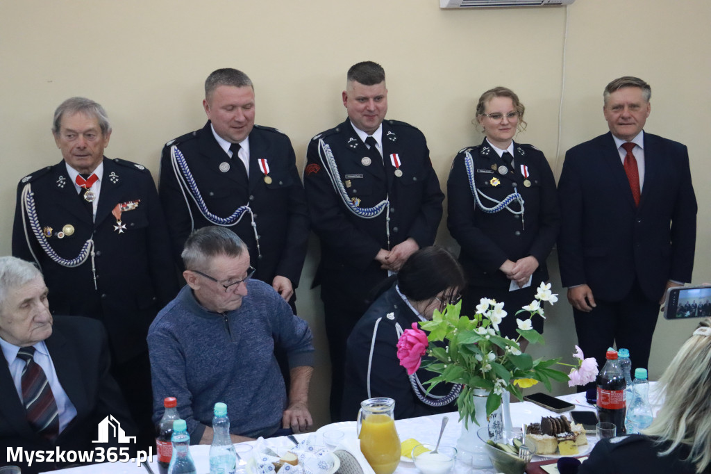 Fotorelacja: Uroczyste Walne Zgromadzenie z okazji zbliżającego się Jubileuszu OSP Rzeniszów