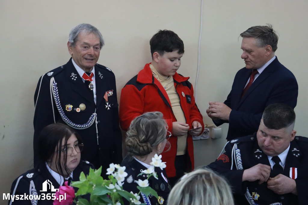 Fotorelacja: Uroczyste Walne Zgromadzenie z okazji zbliżającego się Jubileuszu OSP Rzeniszów