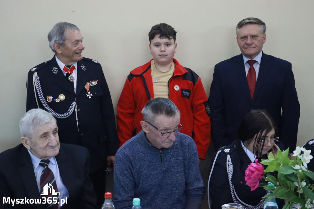 Fotorelacja: Uroczyste Walne Zgromadzenie z okazji zbliżającego się Jubileuszu OSP Rzeniszów