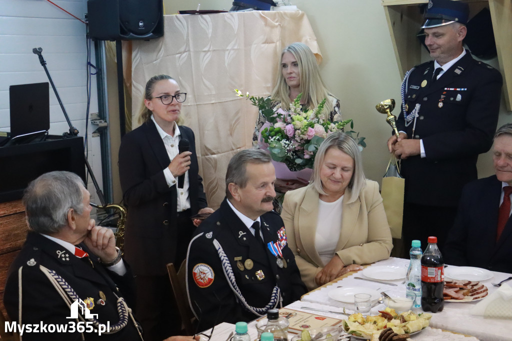 Fotorelacja: Uroczyste Walne Zgromadzenie z okazji zbliżającego się Jubileuszu OSP Rzeniszów