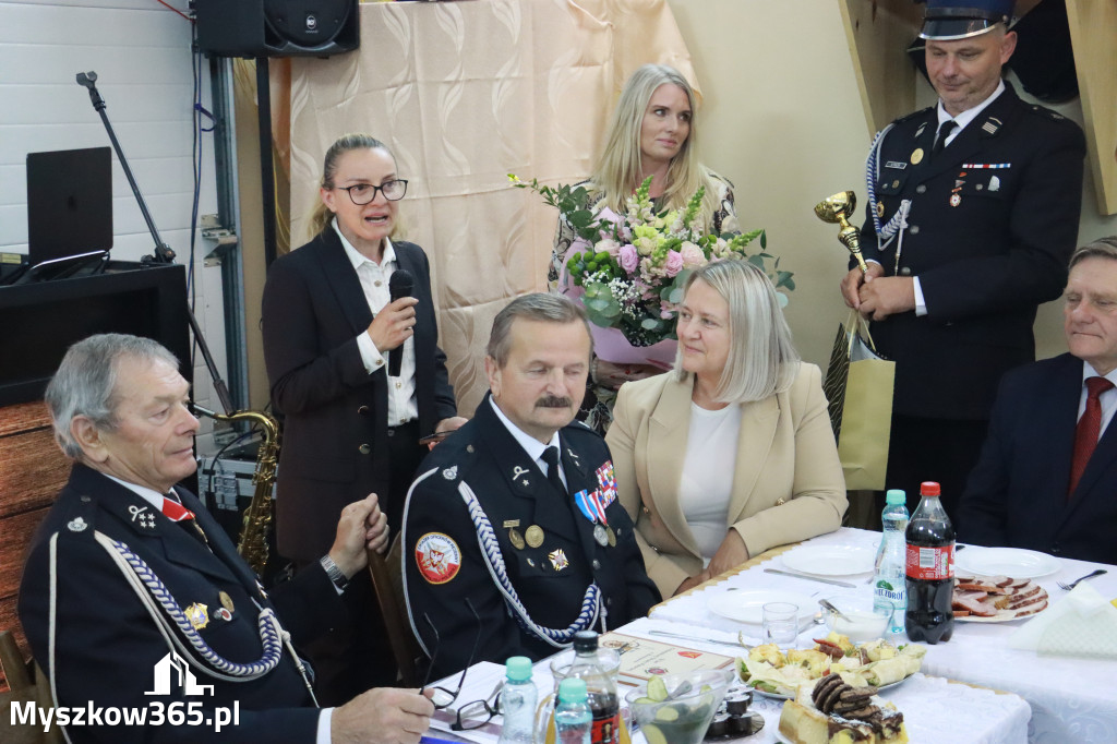 Fotorelacja: Uroczyste Walne Zgromadzenie z okazji zbliżającego się Jubileuszu OSP Rzeniszów