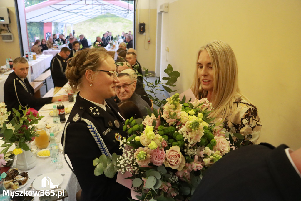 Fotorelacja: Uroczyste Walne Zgromadzenie z okazji zbliżającego się Jubileuszu OSP Rzeniszów