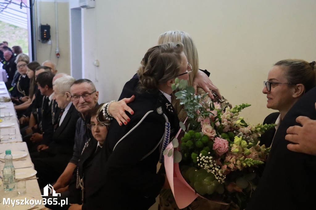 Fotorelacja: Uroczyste Walne Zgromadzenie z okazji zbliżającego się Jubileuszu OSP Rzeniszów