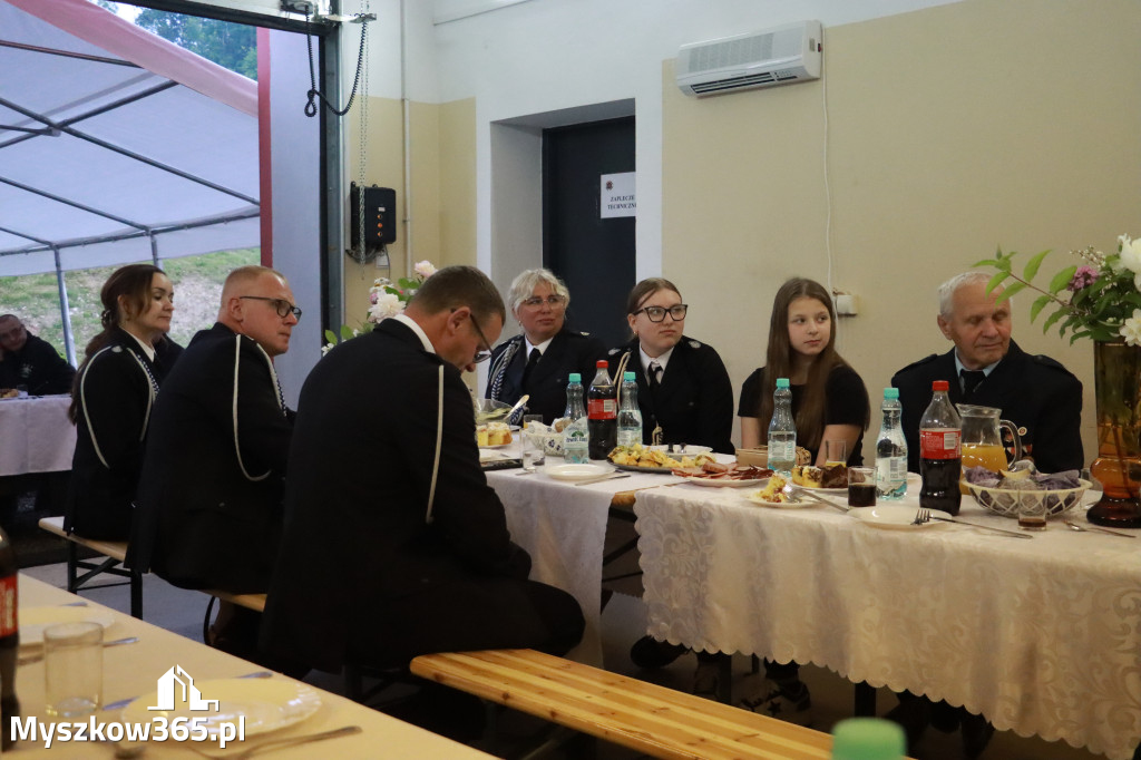 Fotorelacja: Uroczyste Walne Zgromadzenie z okazji zbliżającego się Jubileuszu OSP Rzeniszów